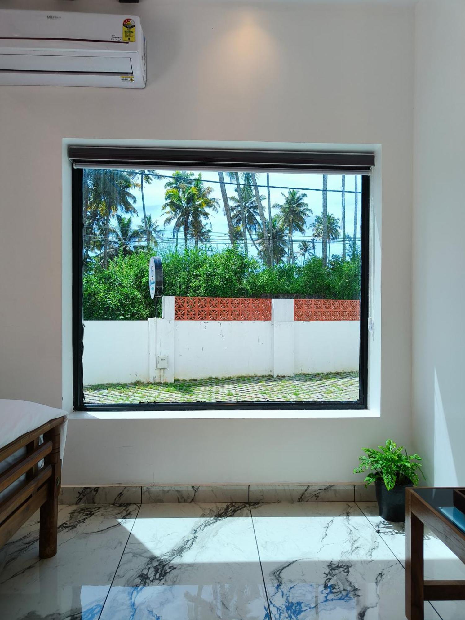 Wavealokam Beach Retreat Варкала Экстерьер фото